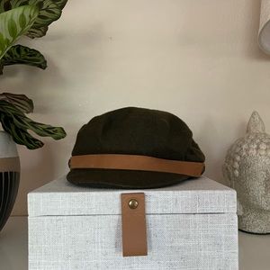 Brixton fiddler cap